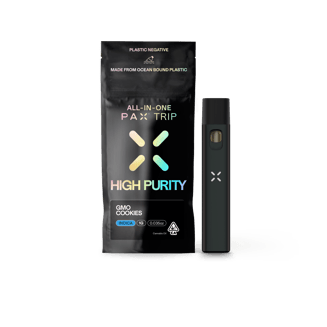 PAX — GMO Cookies
