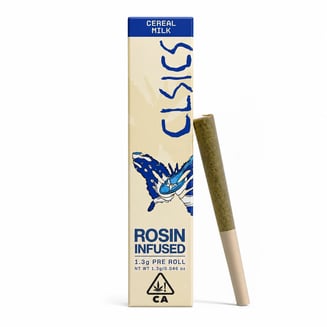 CLSICS: Cereal Milk
