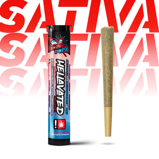 Hellavated: Bomb Popz