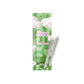 Mandarin Temple [.5g] by Jive - NY