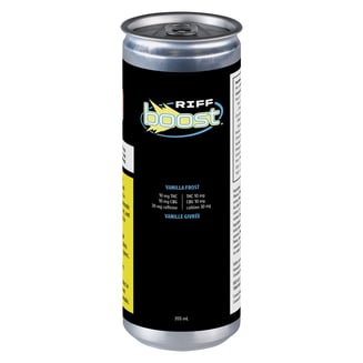 Vanilla Frost [355ml] (10mg) by Riff