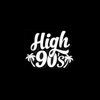HIGH 90s: Red 40z