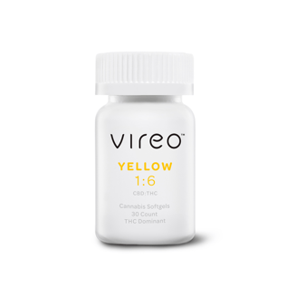 Yellow Softgels [30pk] [150mg] by Vireo
