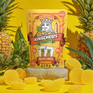 KingChews — Pineapple Express