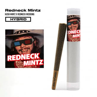 Redneck Mintz [1g] by Phat Panda