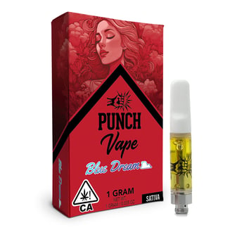 Punch: Blue Dream