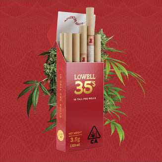 Lowell Herb Co. — Trailblazer