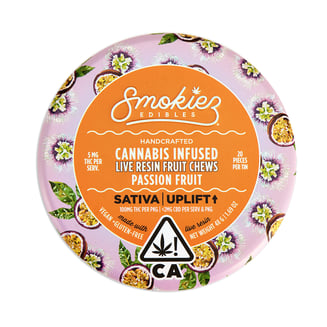 Smokiez — Passion Fruit
