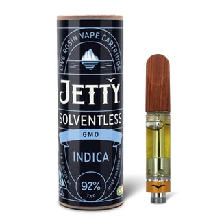 Jetty Extracts — GMO