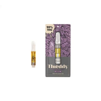 THREDDY — Banana Kush - 510 Thread