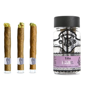 El Blunto — Bluntito Especial Silver - Lila