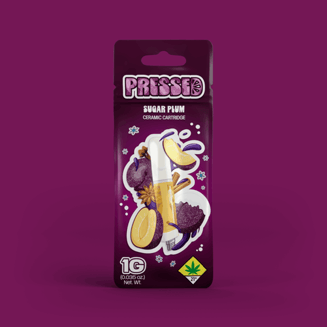 Sugar Plum by Pressed