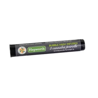 Mendo Purps x Pinebreath [.5g] by Hepworth