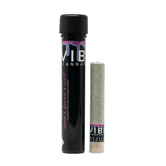 Bagel's Breath [2g] by VIBE Cannabis