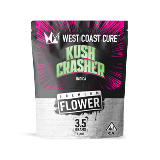 West Coast Cure — Kush Crasher
