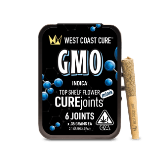 West Coast Cure — GMO