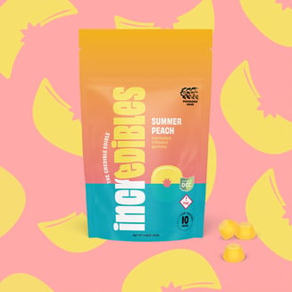 incredibles — Summer Peach