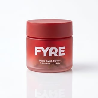 Jelly Donut by Fyre - NY