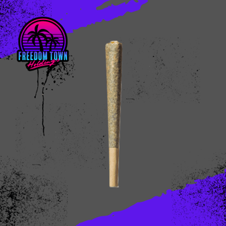 Bacio - Full Flower [1g] by Freedom Town