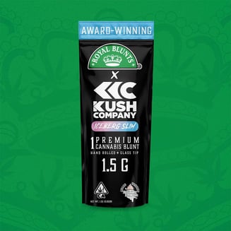Royal Blunts — Ice Berg Slim