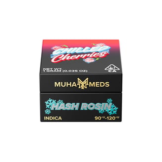 Muha Meds — Chilled Cherries