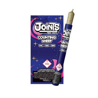 1:1:1 Sweet Chunky Funky [1g] by Joints