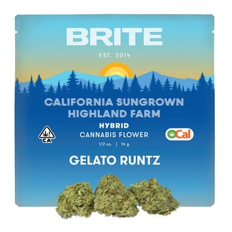 Brite — Gelato Pop