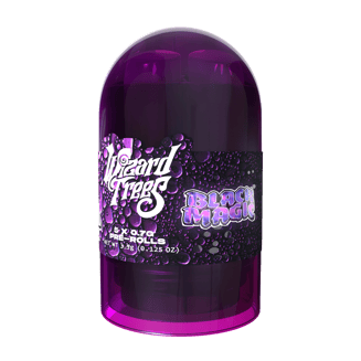 WIZARD TREES — Black Magic