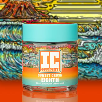 Sunset Crush by IC Collective