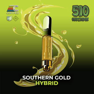 Southern Gold by CERTIFIED