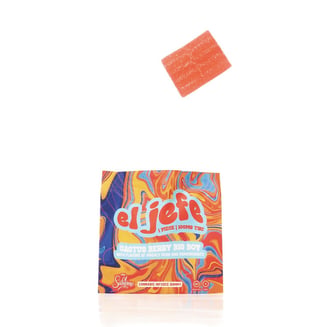 Cactus Berry Big Boy (100mg) by Sublime Brands