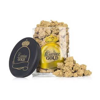 Caviar Gold — Blue G