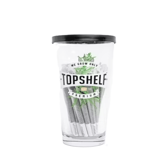 Kaia Kush [1g] by Top Shelf