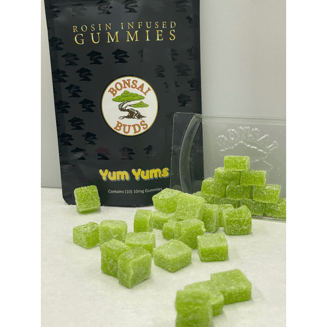 Keylime Pie [10pk] (100mg) by Bonsai Buds
