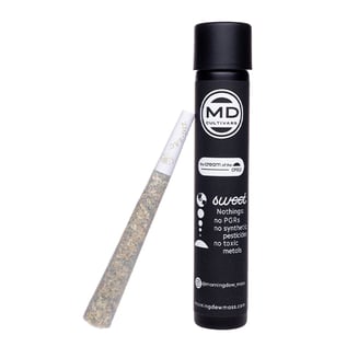 Cream & Sugar [1g] by Morning Dew