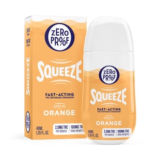 Zero Proof Squeeze Dash of Orange (H) 01705 by Zero Proof