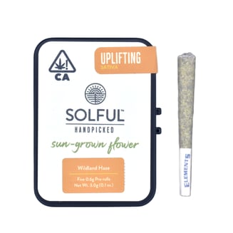 Solful Handpicked: Wildlland Haze 5