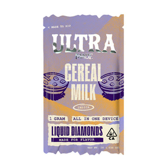 MADE: Cereal Milk
