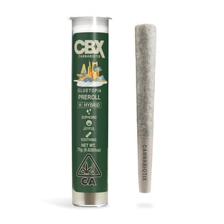 CBX Cannabiotix — Gluetopia