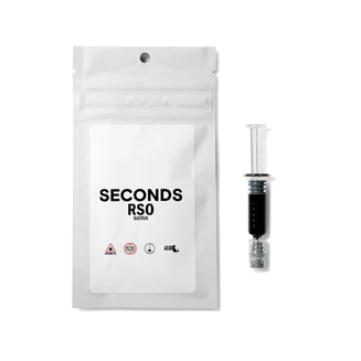 Sativa [1g] by Seconds