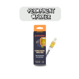 Oakfruitland — Permanent Marker