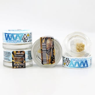 WVY: Golden Strawberries