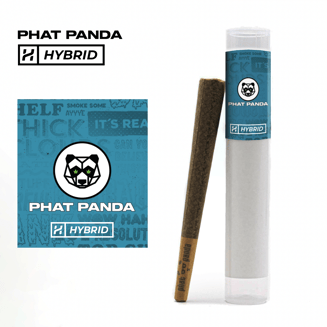 Side Piece [1g] by Phat Panda