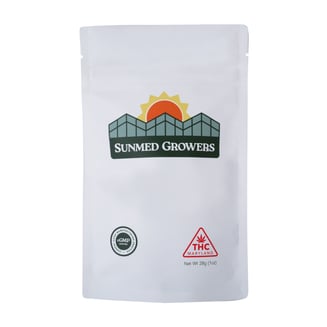 Alien OG by SunMed Growers