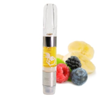 Banana Berry - Indica by Nectarbee
