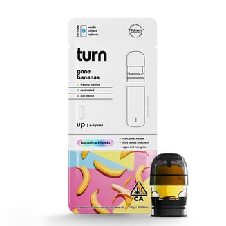 turn — Gone Bananas