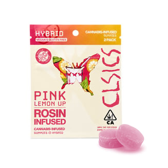 CLSICS: Pink Lemon Up