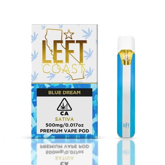 Left Coast Extracts: Blue Dream