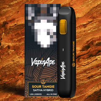 Vapin Ape — Sour Tangie