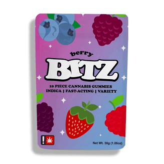 Berry [10pk] (100mg) by Botz